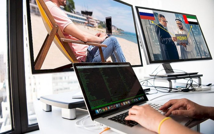 Как платить НДФЛ при удаленной работе в ОАЭ