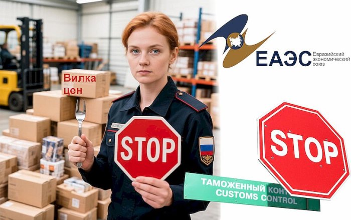 Таможня ЕАЭС потребует от импортеров обосновать разницу в ценах