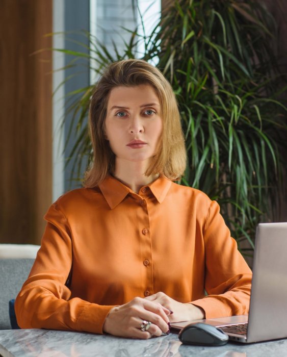 Янина Елена Васильевна