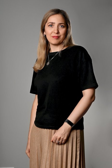 Нечаева Екатерина Леонидовна
