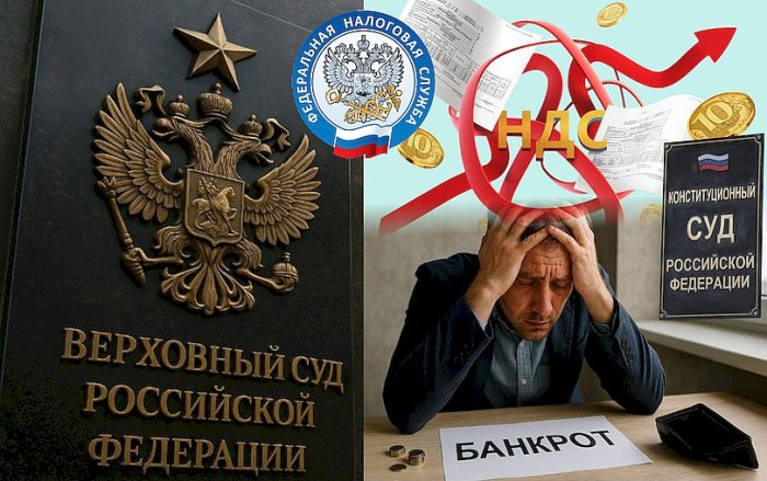ФНС раскрыла позиции КС и ВС по налоговым спорам