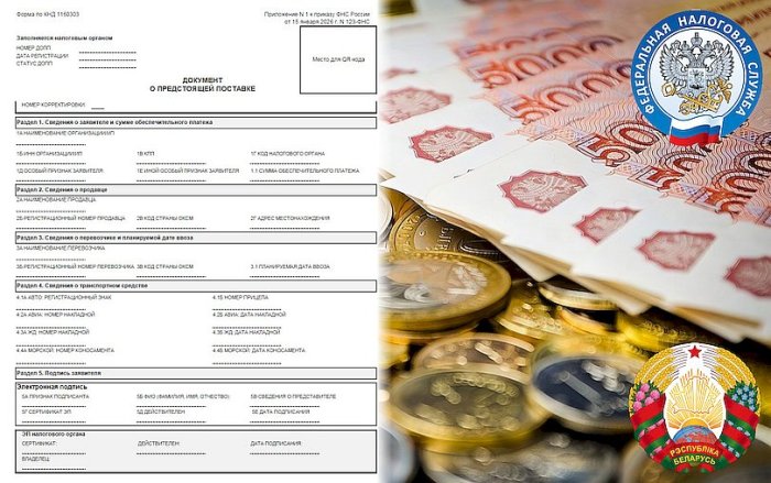 ФНС утвердила новые правила заполнения ДОПП